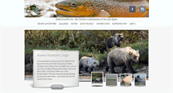 Desktop Screenshot of deltatroutforce.com